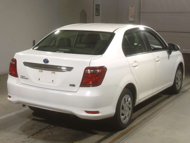 TOYOTA COROLLA AXIO 2022