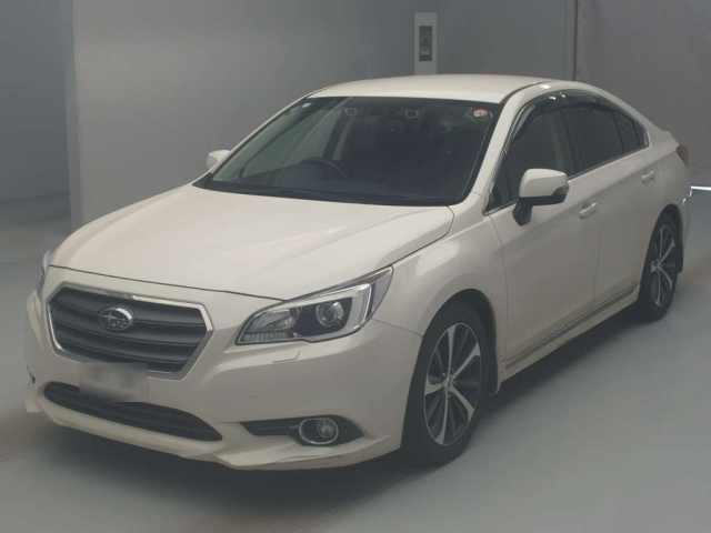 SUBARU LEGACY B4 2016