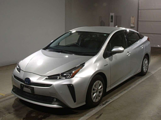 TOYOTA PRIUS 2020