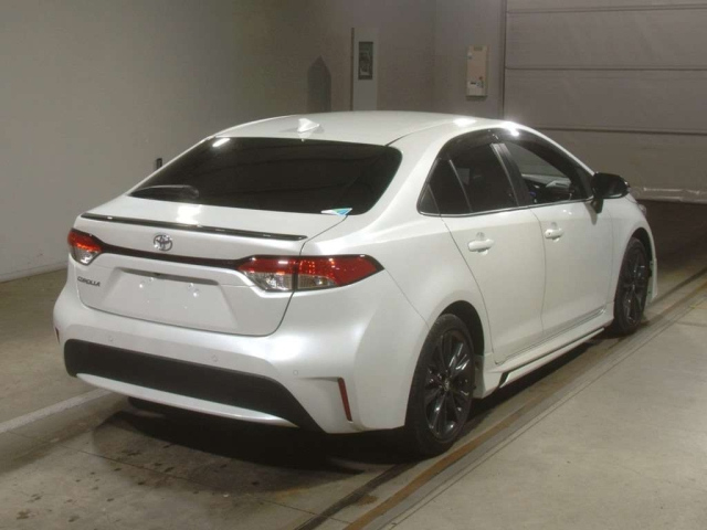 TOYOTA COROLLA 2022