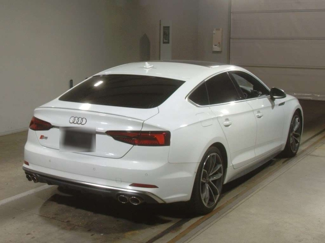 AUDI S5 2019