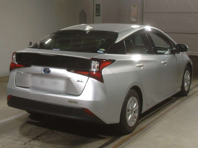 TOYOTA PRIUS 2020