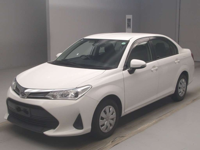 TOYOTA COROLLA AXIO 2019