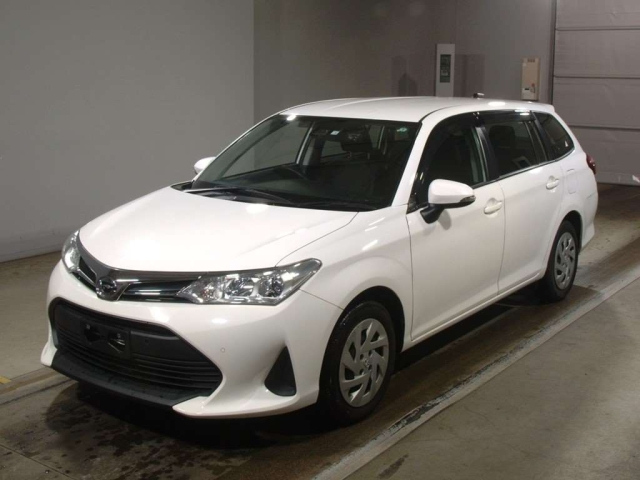 TOYOTA COROLLA FIELDER 2020