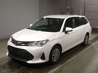 TOYOTA COROLLA FIELDER 2020