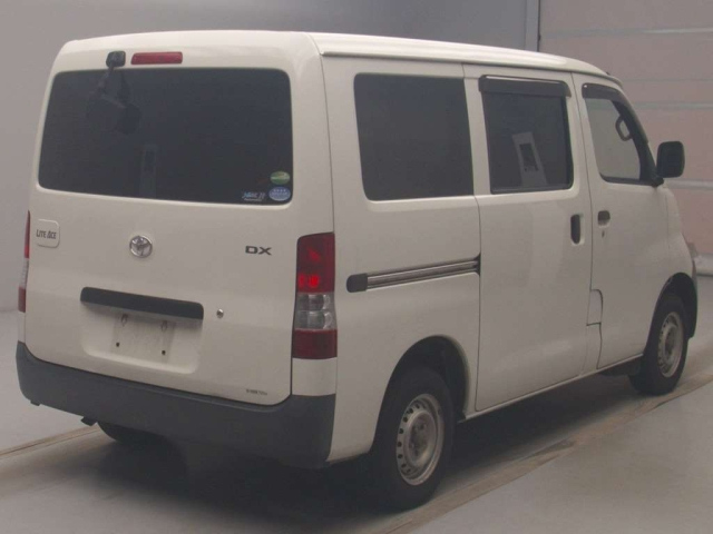 TOYOTA LITE ACE VAN 2020