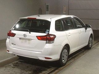 TOYOTA COROLLA FIELDER 2020