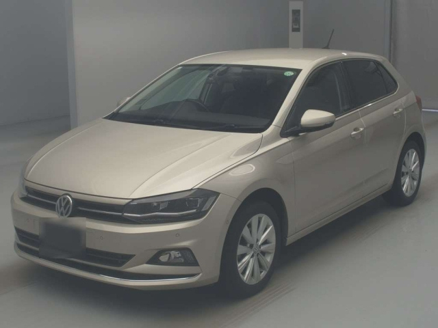 VOLKSWAGEN POLO 2019