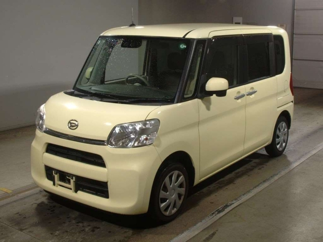DAIHATSU TANTO 2017