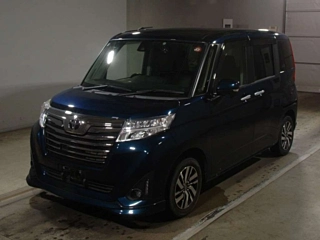 TOYOTA ROOMY 2018