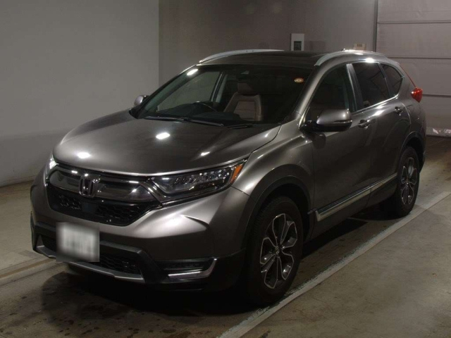 HONDA CR-V 2020