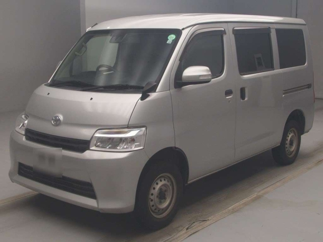 TOYOTA TOWN ACE VAN 2021