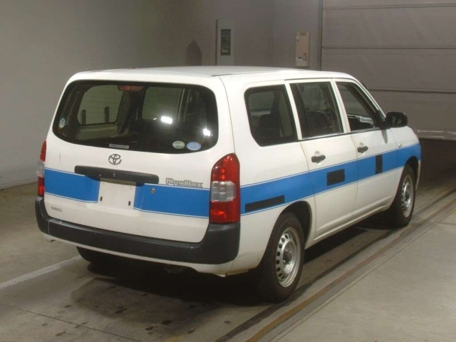 TOYOTA PROBOX 2016