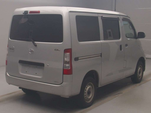 TOYOTA TOWN ACE VAN 2021