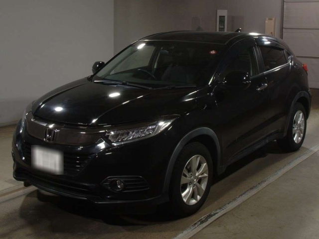 HONDA VEZEL 2019