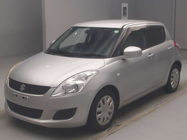 SUZUKI SWIFT 2011