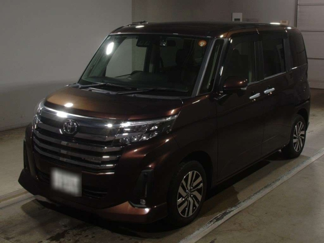 TOYOTA ROOMY 2024