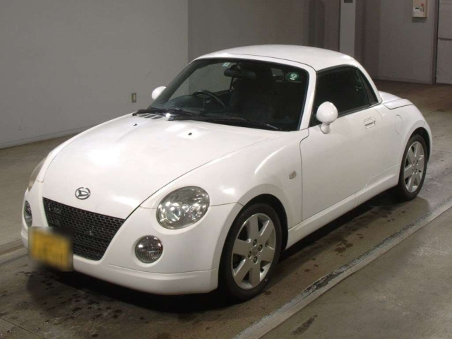 DAIHATSU COPEN 2009