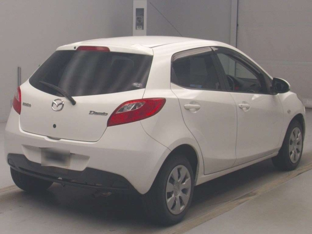 MAZDA DEMIO 2013