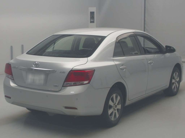 TOYOTA ALLION 2020