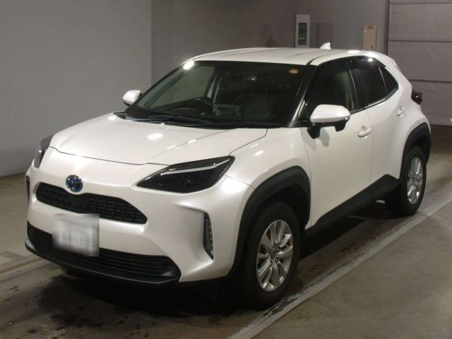 TOYOTA YARIS CROSS 2022