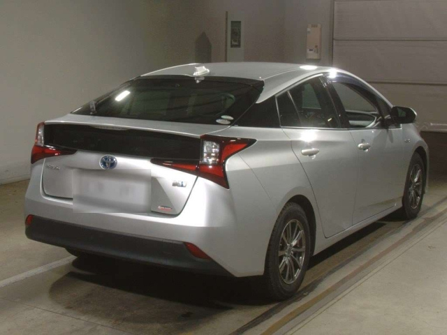 TOYOTA PRIUS 2020