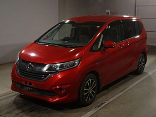 HONDA FREED 2019