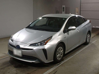 TOYOTA PRIUS 2019