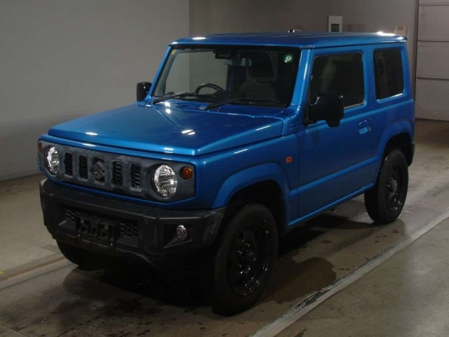 SUZUKI JIMNY 2018