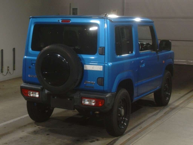 SUZUKI JIMNY 2018