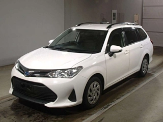 TOYOTA COROLLA FIELDER 2022
