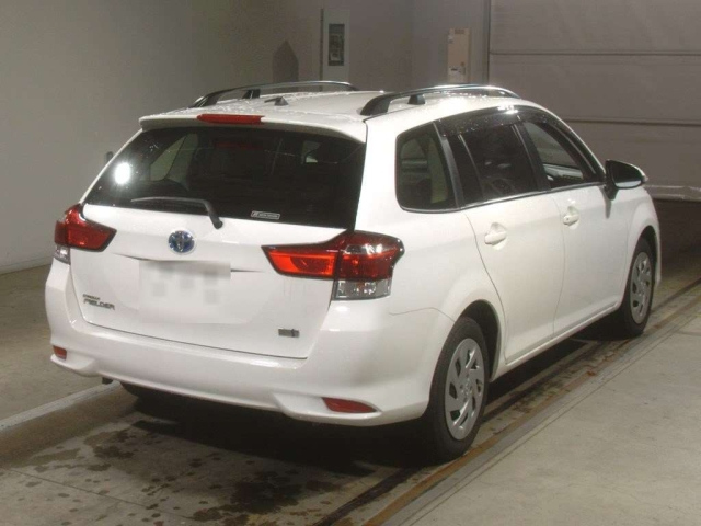 TOYOTA COROLLA FIELDER 2022