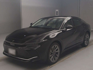 TOYOTA CROWN CROSSOVER 2023