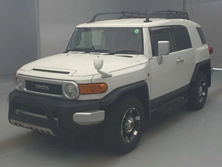 TOYOTA FJ CRUISER 2012