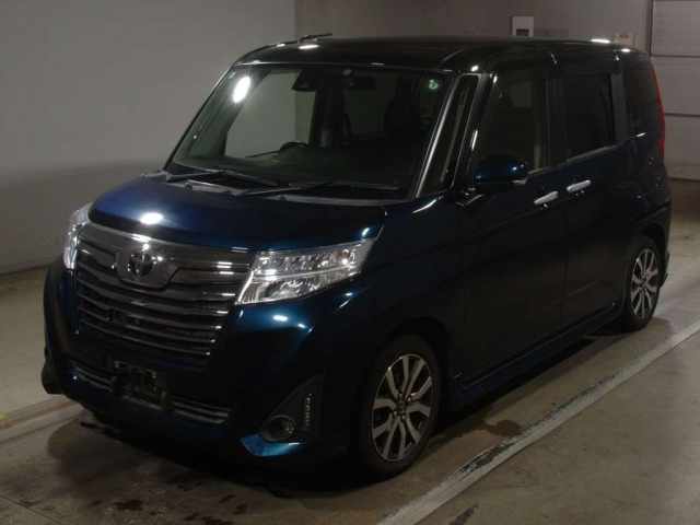 TOYOTA ROOMY 2016