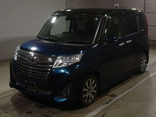 TOYOTA ROOMY 2016