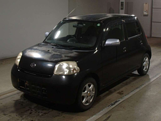 DAIHATSU ESSE 2009