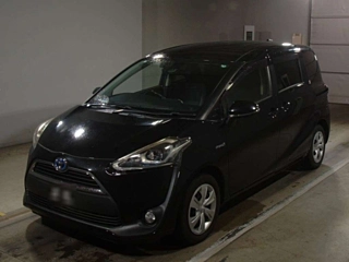 TOYOTA SIENTA 2016