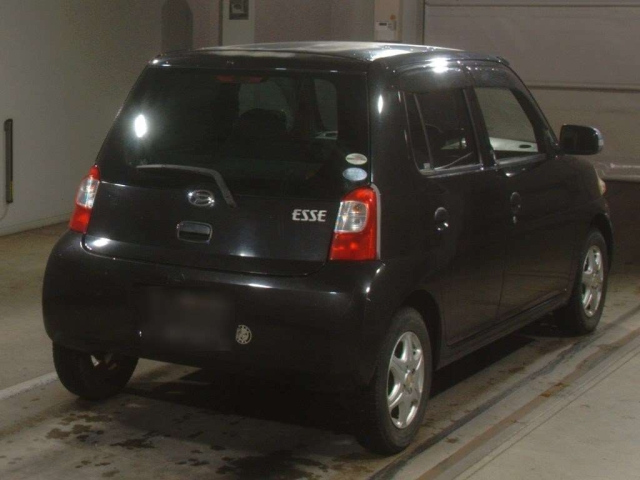 DAIHATSU ESSE 2009