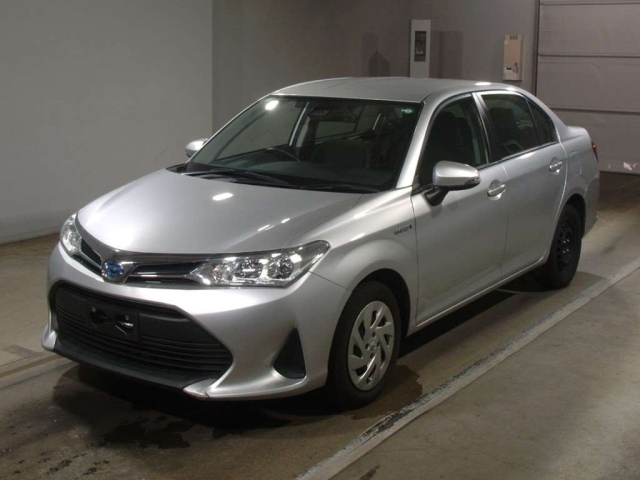 TOYOTA COROLLA AXIO 2020