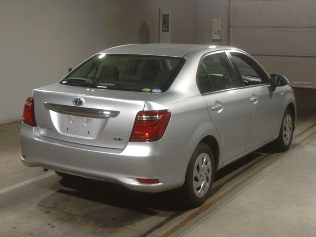 TOYOTA COROLLA AXIO 2020