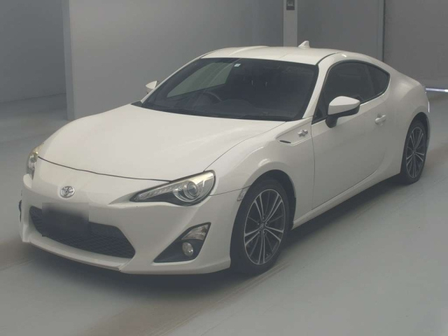 TOYOTA 86 2014