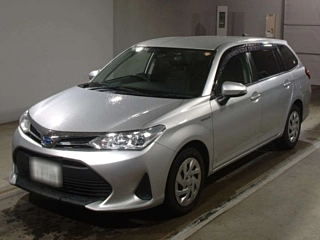 TOYOTA COROLLA FIELDER 2020
