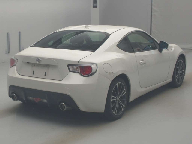 TOYOTA 86 2014