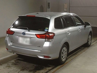 TOYOTA COROLLA FIELDER 2020