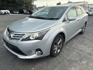 TOYOTA AVENSIS WAGON 2014