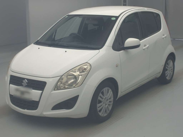 SUZUKI SPLASH 2013