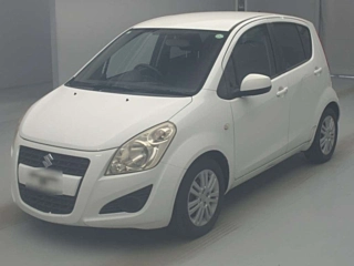 SUZUKI SPLASH 2013