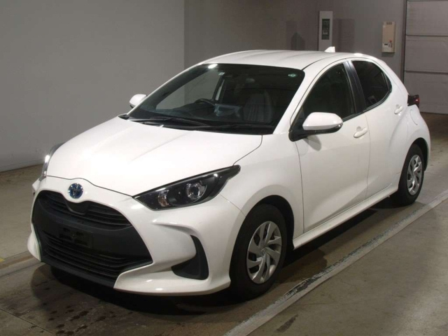 TOYOTA YARIS 2022