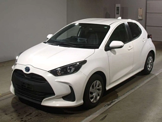 TOYOTA YARIS 2022